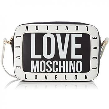 Bolso Love Moschino Pochette Logo