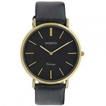 Reloj OOZOO Vintage Azul C9964 (40 mm)