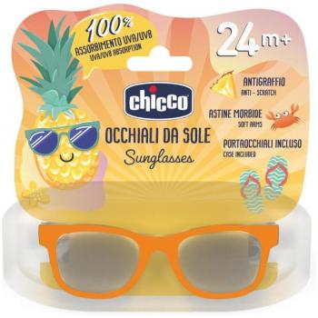 GAFA CHICCO 24M+ NARANJA/MARINO TRANSP