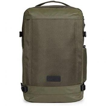 Mochila Tecum M Cnnct Caqui Eastpak