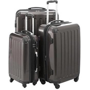 Maleta Principal Ciudad 42, 74 & 119 L o 3 Unidades en grafito