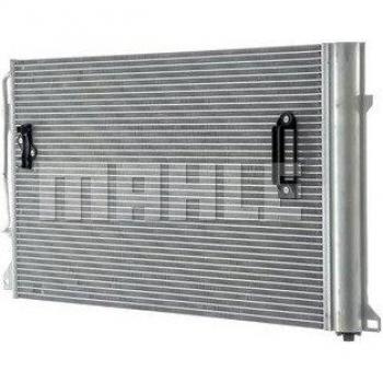Condensador de Ar Condicionado MAHLE ORIGINAL AC 659 000P