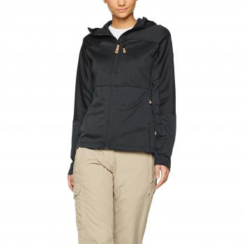 Forro Polar Abisko Trail con Capucha