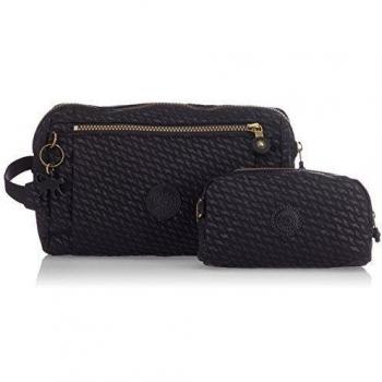 Kipling K17149L01 Bolsa de Aseo, Color Negro (Plover Black)