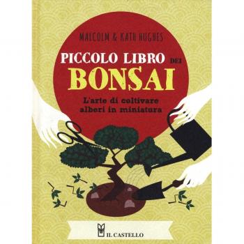 Piccolo libro dei bonsai. Ediz. a colori