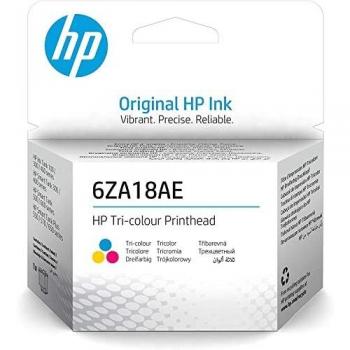 Hp 6ZA18AE Cartuccia Ciano, Magenta, Giallo