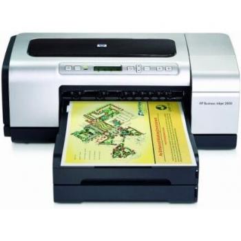 Stampante a getto d'inchiostro HP 2800 Colore