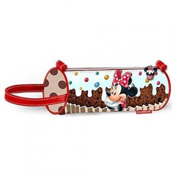 Minnie Mouse Estuche Portatodo, Multicolor (KM-37328)