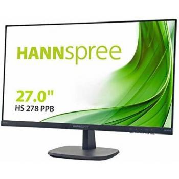 MONITOR HANNSPREE HS278PPB  27TFT MM VGA DP HDMI 16:9 3000:1 5MS