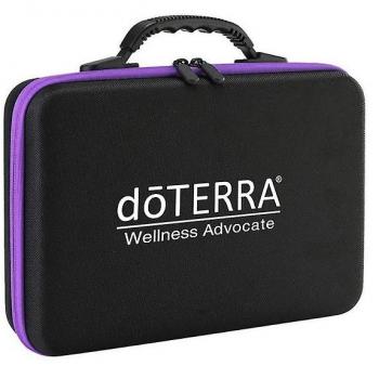 Estuche Organizador de Aceites Esenciales Doterra 60 Ranuras