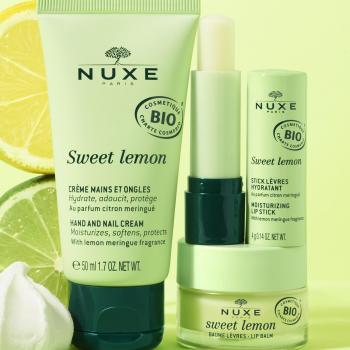 Nuxe Sweet Lemon Estuche