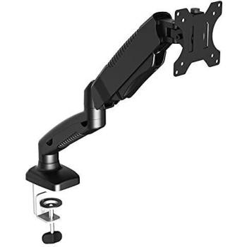 Supporto MONITOR FITUEYES 13-27″ Molla a Gas Braccio Girevole