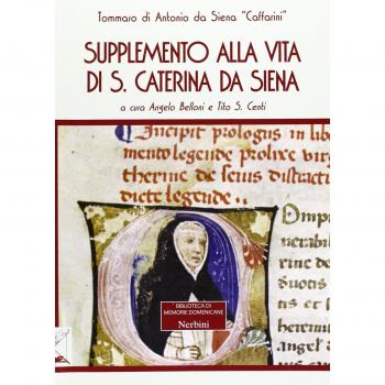 Supplemento alla vita di Santa Caterina da Siena