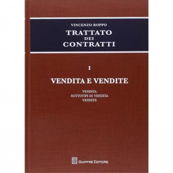Vendita E Vendite: Vol. 1