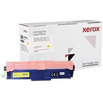 Xerox Everyday High Yield Yellow Toner Cartridge Equivalent to Brother TN-247Y