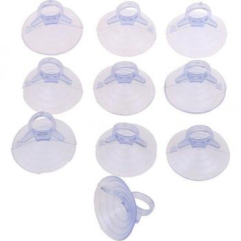 Ventosas de Goma para Sombrilla de Coche 10 uds