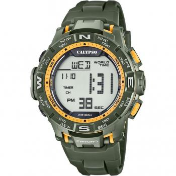 Reloj Calypso K5816/2 Negro Hombre