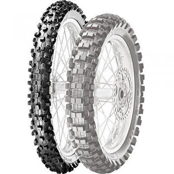 Neumáticos Pirelli Scorpion MX extra J 60/100 – 14 29M NHS delantero cross gomas Moto y Scooter