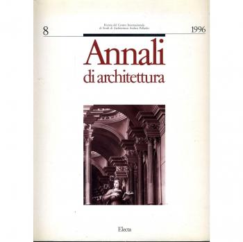 Annali di architettura. Ediz. illustrata (Vol. 8)