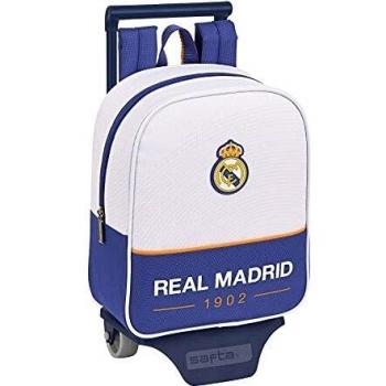 Safta Real Madrid Mochila Escolar