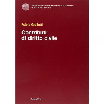 Contributi di diritto civile