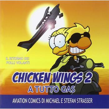A tutto gas. Chicken wings (Vol. 2)