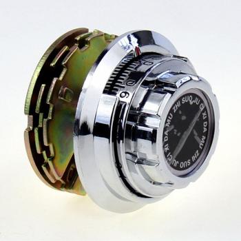 Candado de combinación para oficina y hogar