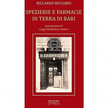 Spezierie e farmacie in terra di Bari