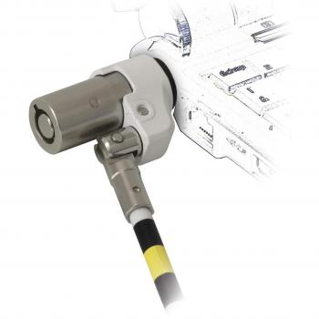 Cavo di Sicurezza Mobilis Argento 2m