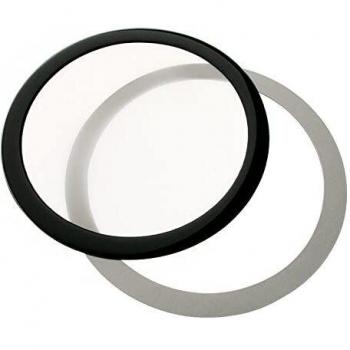 DEMCiflex Filtro Antipolvere Rotondo 225mm