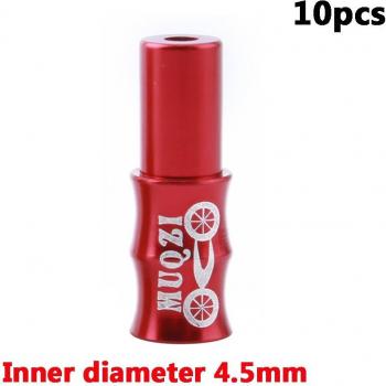 Tapones de alambre de aleación de aluminio para bicicleta