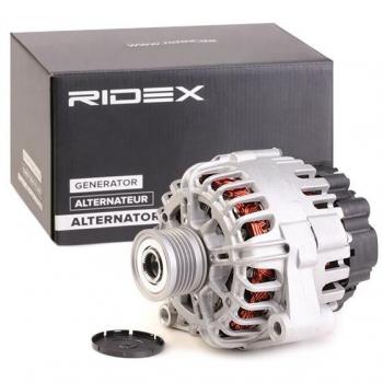 Alternador RIDEX 4G0710