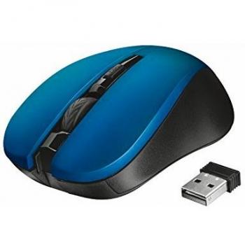 Mouse wireless Trust Mydo Silent Click blu