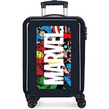 Maleta cabina rígida Marvel Action
