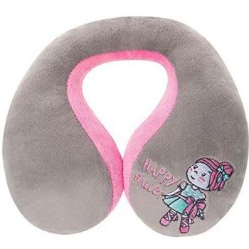 Reposacabezas Infantil WALSER 26175 – Soporte U de Cuello para Viaje