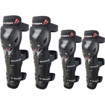 Rodilleras y Coderas para Moto