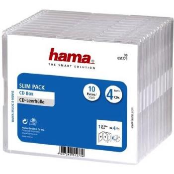 Trasparente Hama 00051273 10p