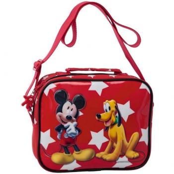 Mickey y Pluto Necessaire de Banda Redonda – 2,62 L