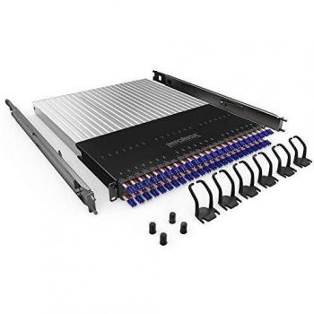 PATCHBOX Cavo a fibre ottiche Plus+ OS2 1,8 m LC OFC Giallo