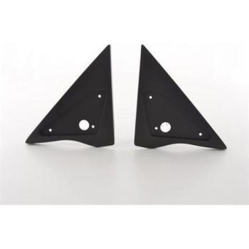 Adaptateurs Rétroviseur Sportif Opel Corsa 1983‑1993 – Chrome