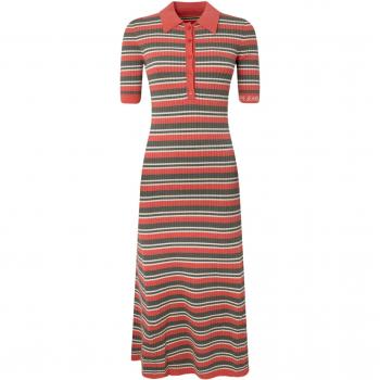 Vestido Gabriella rojo Pepe Jeans