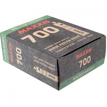 MAXXIS 700x23/32c Cámara WELTER Weight