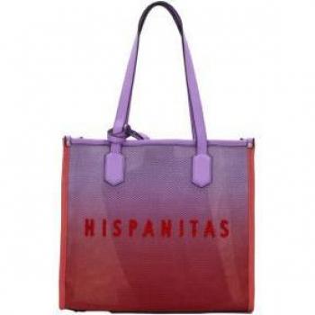 Bolso de mano Hispanitas para mujer en color violeta