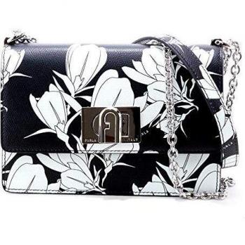 Furla Mini Borsa A Bandoliera Crossbody 1056883 Toni Nero