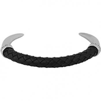 Pulsera Hombre Police PEAGB2211902 Cuero 21 cm