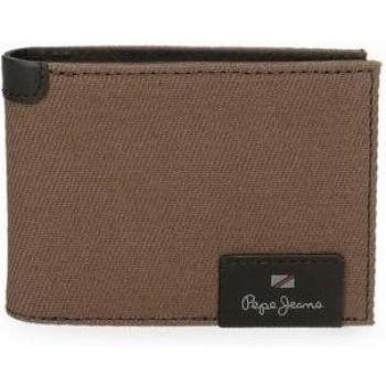 Billetero Pepe Jeans Hilltop Marrón