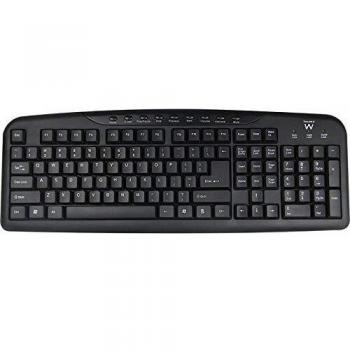 Tastiera Multimediale Ewent Layout US