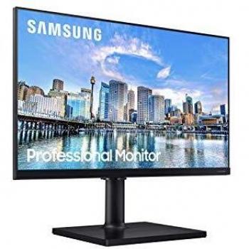 Samsung Monitor LED IPS 24 FHD LF24T450FQU