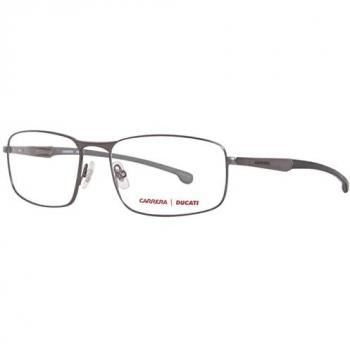 Montura de Gafas Hombre Carrera CARDUC-008-5MOF517 Gris Ø 55 mm