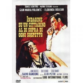 Indagine Su Un Cittadino Al Di Sopra Di Ogni Sospetto